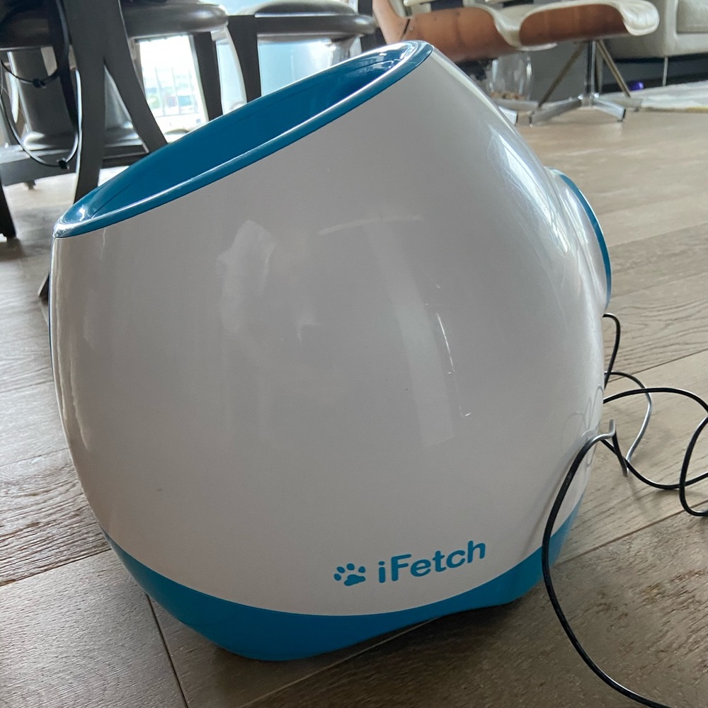 IFetch Too Interactive Ball Launcher